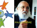 A escola na formação da consciência - Paulo Freire