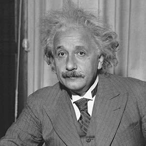 pensamentos e frases de Albert Einstein
