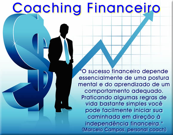 o que é coaching financeiro, o que é financial coaching