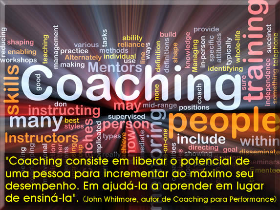 O que é coaching, o que é coach, definição