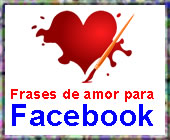 frases de amor para facebook com imagem